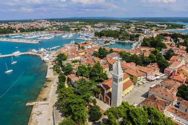 Novigrad IstriaApp Carlaアパートメント エクステリア 写真